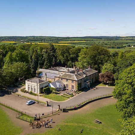 Whitworth Hall Hotel & Deer Park - Durham 스페니무어 외부 사진