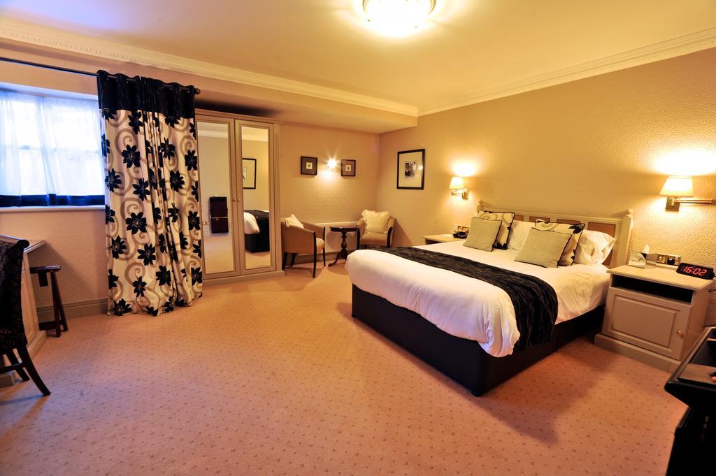 Whitworth Hall Hotel & Deer Park - Durham 스페니무어 외부 사진