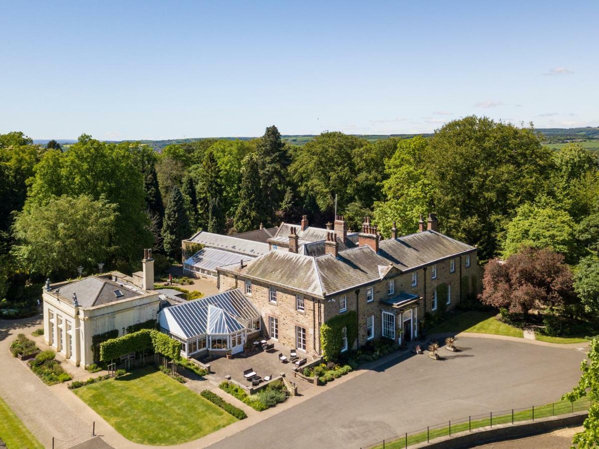 Whitworth Hall Hotel & Deer Park - Durham 스페니무어 외부 사진