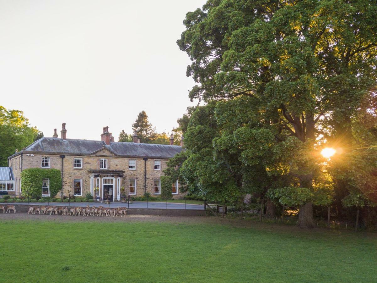 Whitworth Hall Hotel & Deer Park - Durham 스페니무어 외부 사진