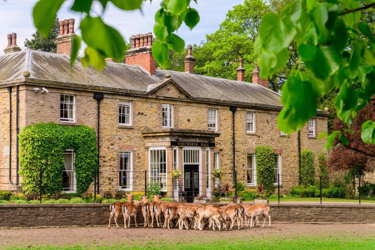 Whitworth Hall Hotel & Deer Park - Durham 스페니무어 외부 사진