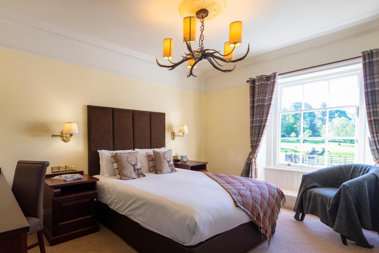 Whitworth Hall Hotel & Deer Park - Durham 스페니무어 외부 사진