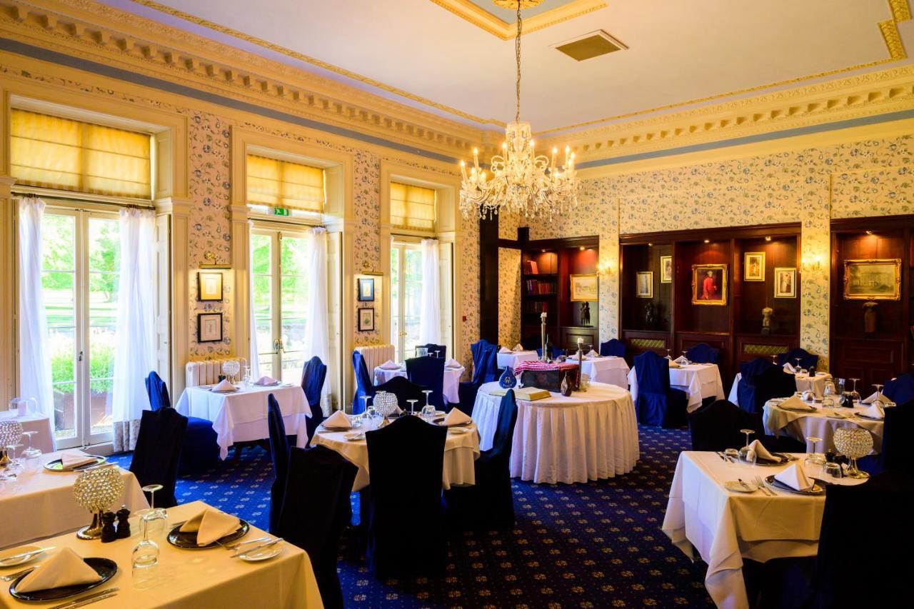Whitworth Hall Hotel & Deer Park - Durham 스페니무어 외부 사진