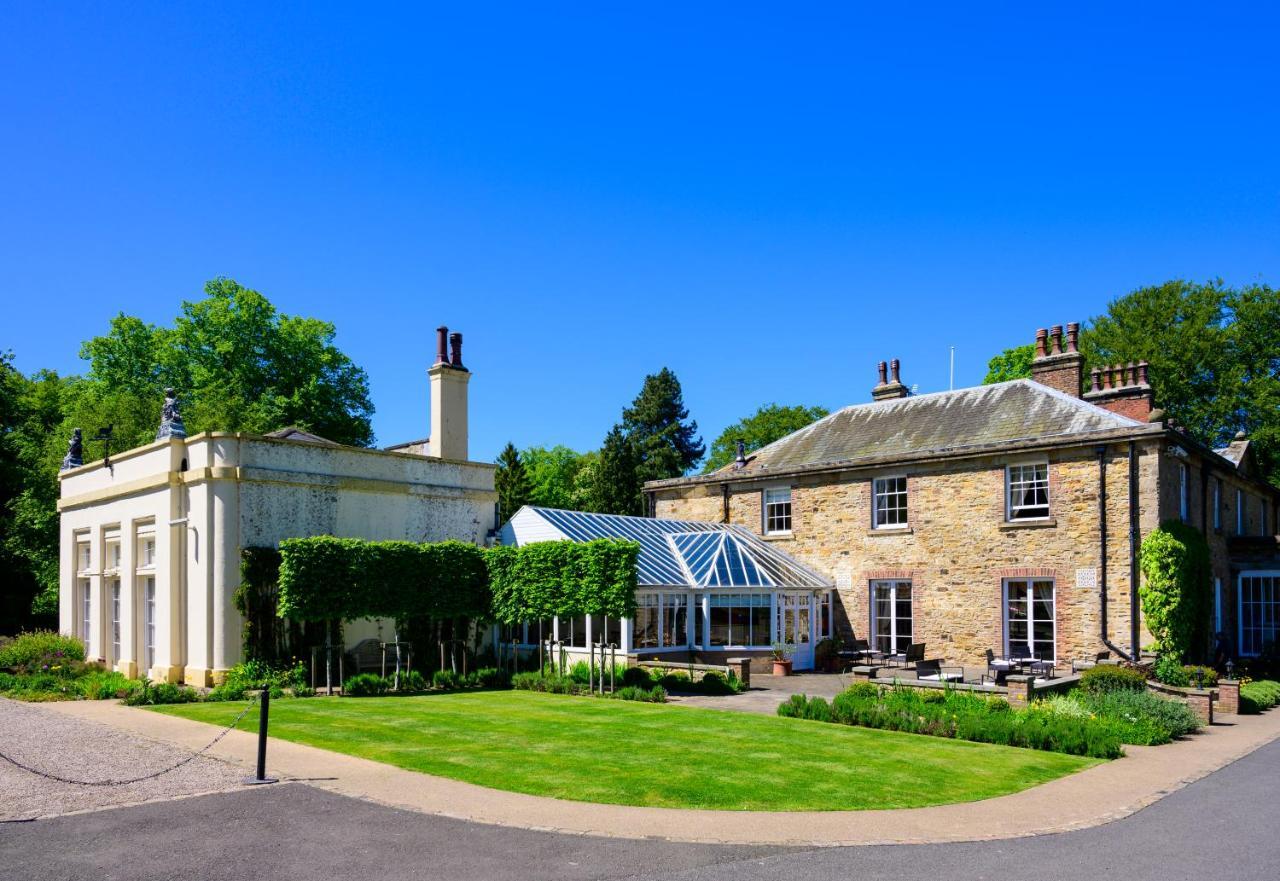 Whitworth Hall Hotel & Deer Park - Durham 스페니무어 외부 사진