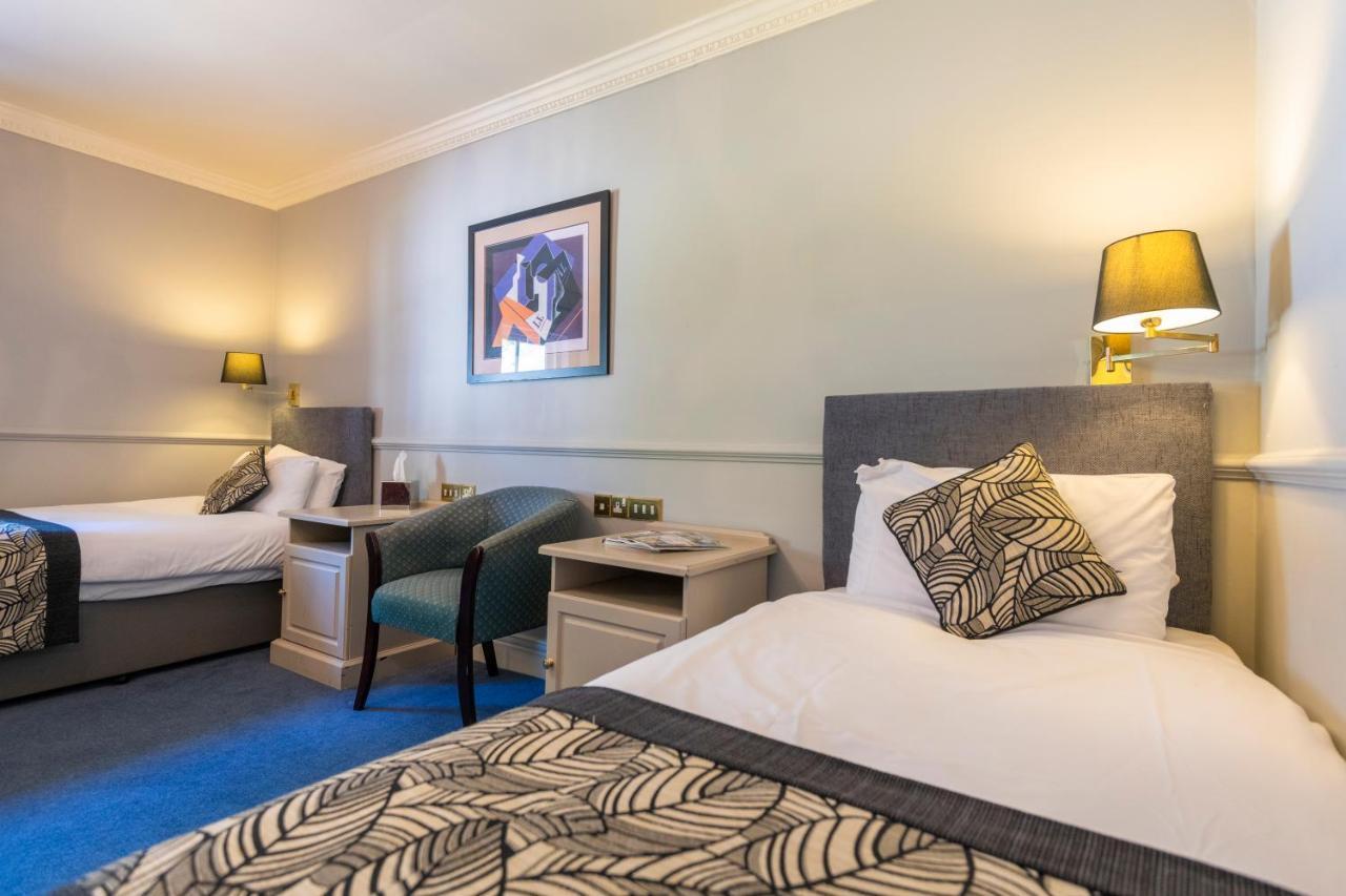 Whitworth Hall Hotel & Deer Park - Durham 스페니무어 객실 사진
