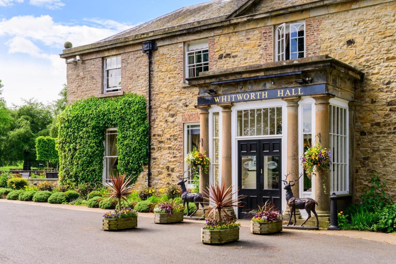 Whitworth Hall Hotel & Deer Park - Durham 스페니무어 외부 사진