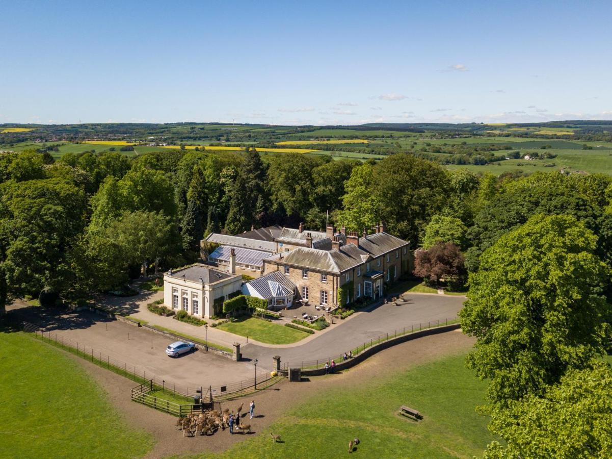 Whitworth Hall Hotel & Deer Park - Durham 스페니무어 외부 사진