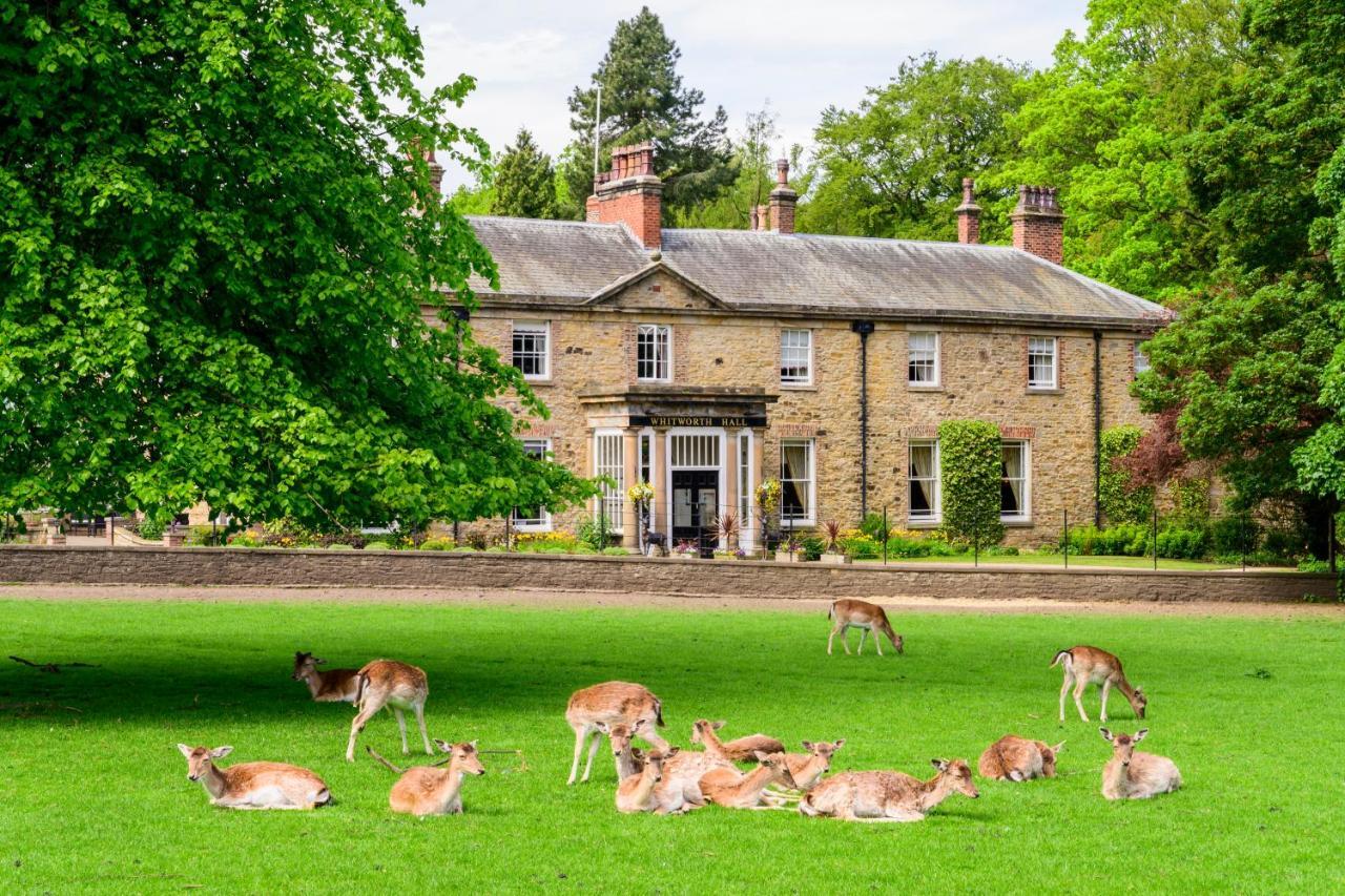 Whitworth Hall Hotel & Deer Park - Durham 스페니무어 외부 사진