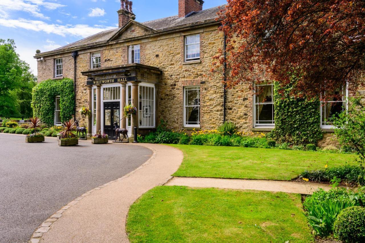 Whitworth Hall Hotel & Deer Park - Durham 스페니무어 외부 사진
