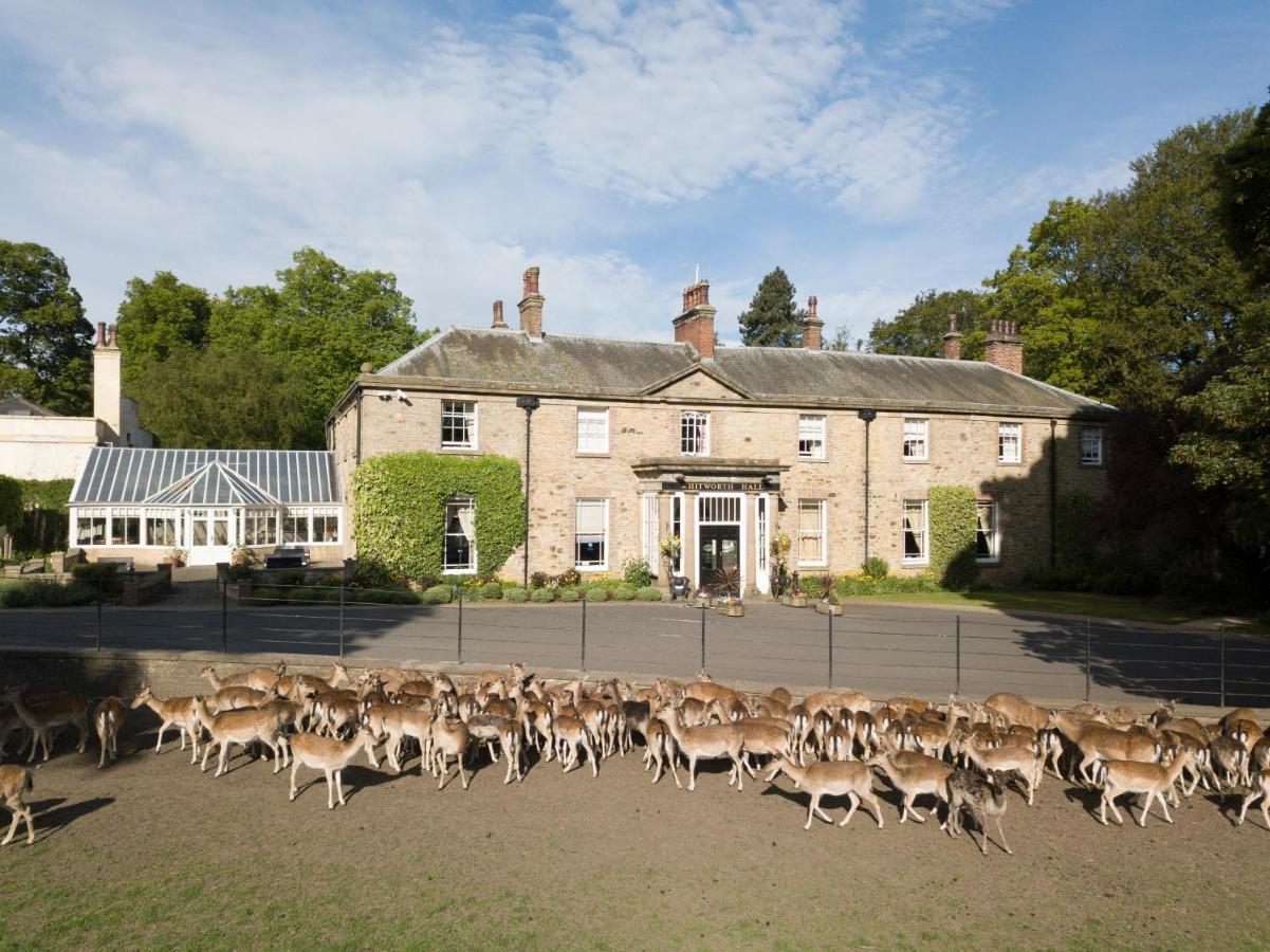 Whitworth Hall Hotel & Deer Park - Durham 스페니무어 외부 사진