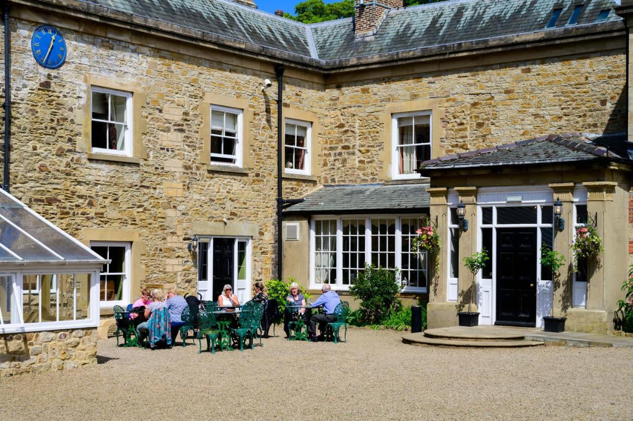 Whitworth Hall Hotel & Deer Park - Durham 스페니무어 외부 사진