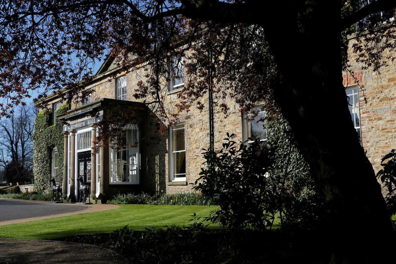 Whitworth Hall Hotel & Deer Park - Durham 스페니무어 외부 사진