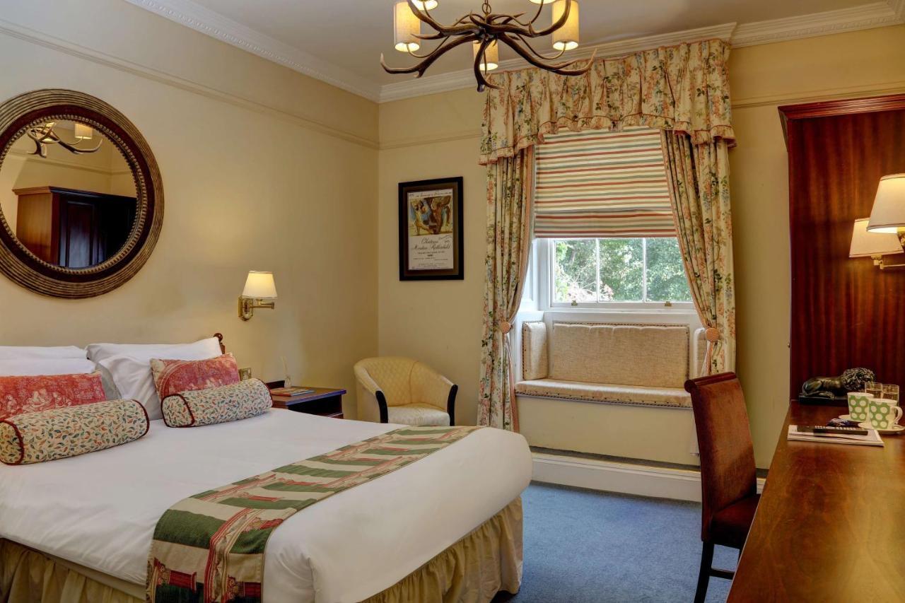 Whitworth Hall Hotel & Deer Park - Durham 스페니무어 외부 사진