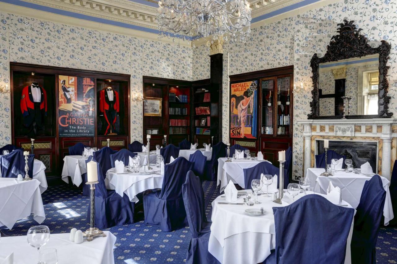 Whitworth Hall Hotel & Deer Park - Durham 스페니무어 외부 사진