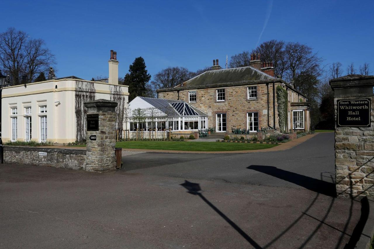 Whitworth Hall Hotel & Deer Park - Durham 스페니무어 외부 사진