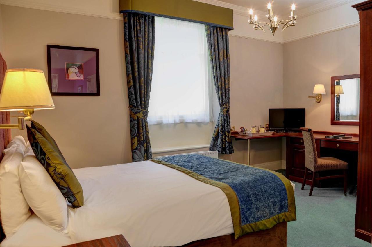 Whitworth Hall Hotel & Deer Park - Durham 스페니무어 외부 사진