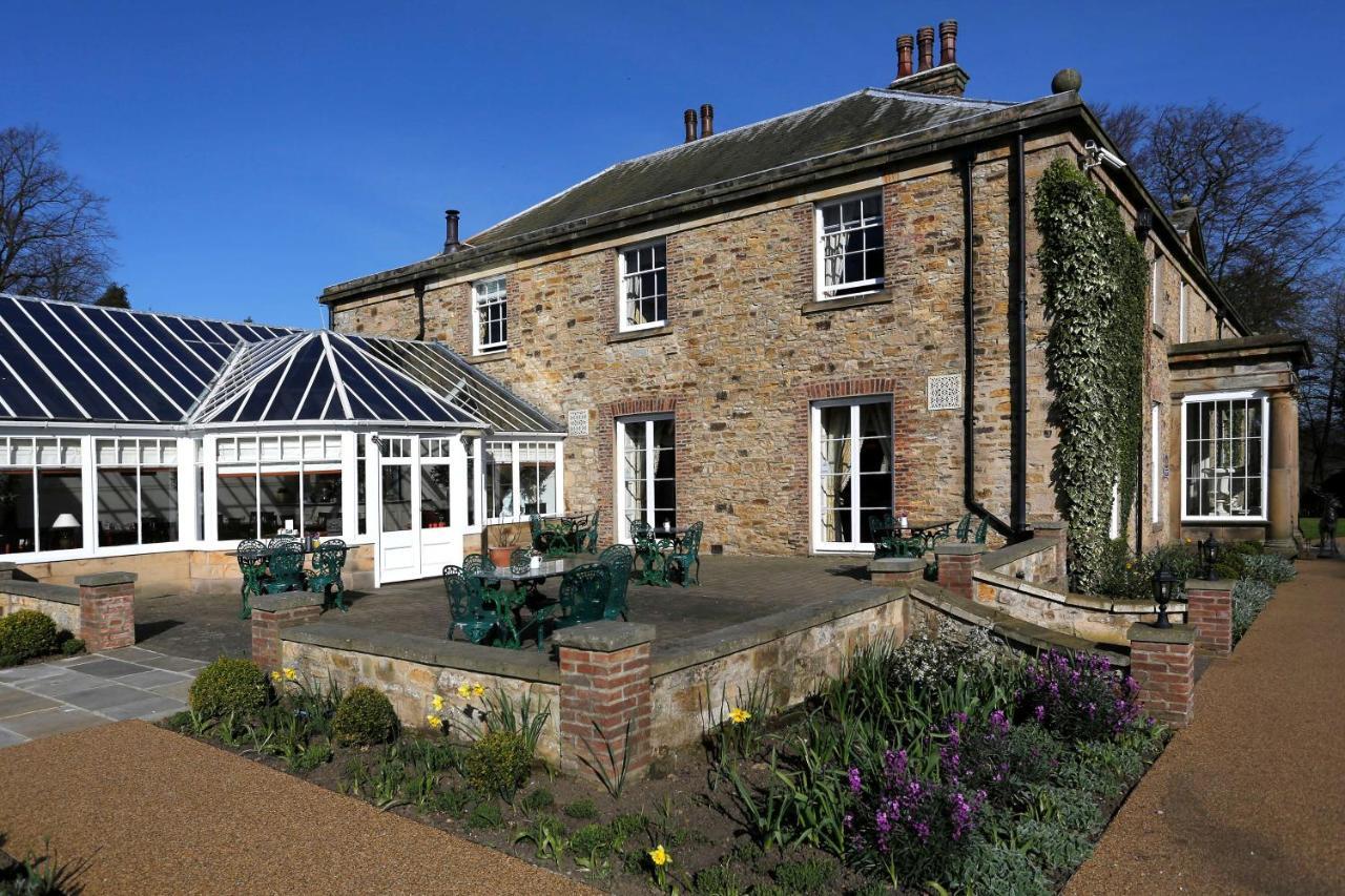 Whitworth Hall Hotel & Deer Park - Durham 스페니무어 외부 사진