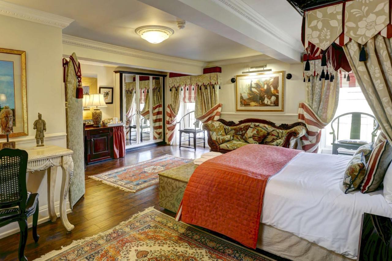 Whitworth Hall Hotel & Deer Park - Durham 스페니무어 외부 사진