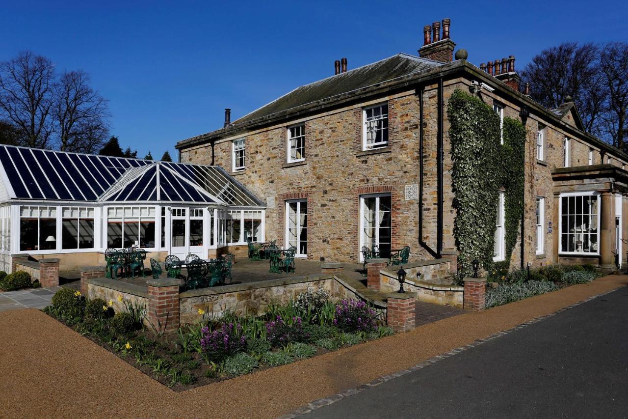 Whitworth Hall Hotel & Deer Park - Durham 스페니무어 외부 사진